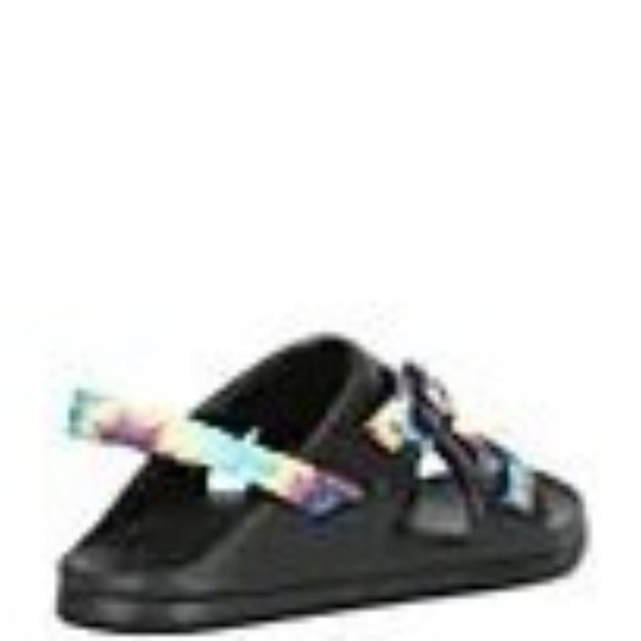 Chaco Kid's 5M Chillos Sport Tie-Dye Sandal - Picture 5 of 5
